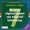De zeven eigenschappen van effectief leiderschap - Stephen R. Covey (ISBN 9789047007043)