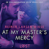 At My Master's Mercy - Sexy erotica - Reiner Larsen Wiese (ISBN 9788726089882)