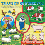 Luister & Leer 6 - Tellen op de boerderij - Bobbie en de rest Ernst, Gaby Kaihatu, Edward Reekers (ISBN 9789077102800)