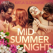 Midsummer Night - Erotic Short Story - Katja Slonawski (ISBN 9788726299991)