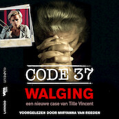 Code 37 - Walging - Tille Vincent (ISBN 9789179956523)
