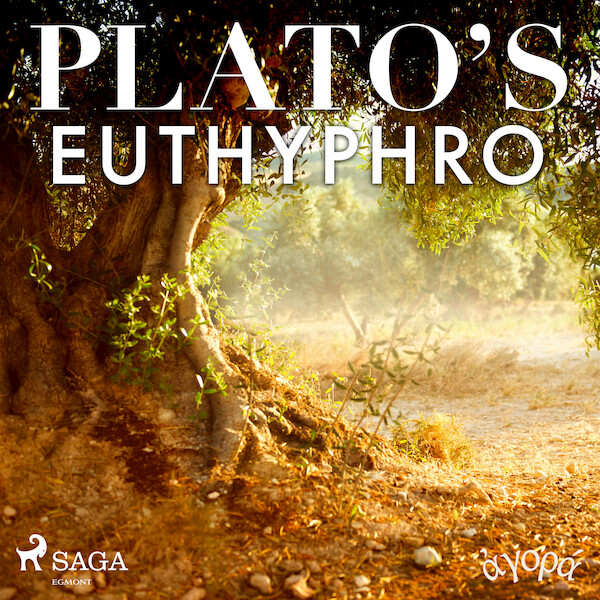 Plato’s Euthyphro - Plato (ISBN 9788726425697)