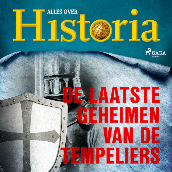 De laatste geheimen van de tempeliers - Alles over Historia (ISBN 9788726461114)