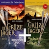 De Grijze Jager Boek 1 en 2 - De ruïnes van Gorlan, De brandende brug - John Flanagan (ISBN 9789490938215)