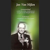 Jan Van Nijlen - Johan Anthierens, Jan Van Nijlen (ISBN 9789079390175)