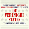 De Verenigde Staten - Maarten van Rossem, Eduard van de Bilt, Jaap Verheul, Frans Verhagen (ISBN 9789085714163)
