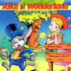 Alice in Wonderland - Lewis Carroll, Gebroeders Grimm (ISBN 9789077102510)