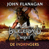 Broederband Boek 2 - De Indringers - John Flanagan (ISBN 9789025758080)
