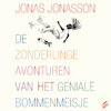De zonderlinge avonturen van het geniale bommenmeisje - Jonas Jonasson (ISBN 9789046172445)