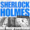 Sherlock Holmes - Het Musgraveritueel
- Arthur Conan Doyle (ISBN 9789491159398)