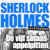 Sherlock Holmes - De vijf sinaasappelpitten
- Arthur Conan Doyle (ISBN 9789491159411)