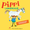 Pippi Langkous - Astrid Lindgren (ISBN 9789047628248)