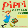 Pippi gaat aan boord - Astrid Lindgren (ISBN 9789047628255)