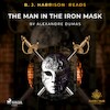 B. J. Harrison Reads The Man in the Iron Mask - Alexandre Dumas (ISBN 9788726572797)