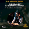 B. J. Harrison Reads The Memoirs of Sherlock Holmes - Arthur Conan Doyle (ISBN 9788726573442)