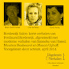 Bordewijk Salon - Ferdinand Bordewijk e.a. (ISBN 9789462175358)