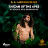B. J. Harrison Reads Tarzan of the Apes - Edgar Rice Burroughs (ISBN 9788726573855)
