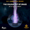 B. J. Harrison Reads The Colour Out of Space - H. P. Lovecraft (ISBN 9788726574296)