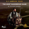 B. J. Harrison Reads The Most Dangerous Game - Richard Connell (ISBN 9788726575316)