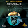 B. J. Harrison Reads Treasure Island - Robert Louis Stevenson (ISBN 9788726575354)