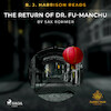 B. J. Harrison Reads The Return of Dr. Fu-Manchu - Sax Rohmer (ISBN 9788726575569)
