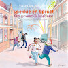 Spekkie en Sproet: Een gevaarlijk knalfeest - Vivian den Hollander (ISBN 9789021682341)