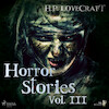 H. P. Lovecraft – Horror Stories Vol. III - H. P. Lovecraft (ISBN 9788726656190)