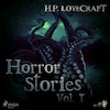 H. P. Lovecraft – Horror Stories Vol. I - H. P. Lovecraft (ISBN 9788726656213)