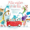 Alle wielen in de file - Harmen van Straaten (ISBN 9789025882709)