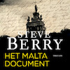 Het Maltadocument - Steve Berry (ISBN 9789026160370)