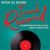 Track Record; De oorsprong van Valley Girl; Moon & Frank Zappa - Peter de Ruiter (ISBN 9788728070048)