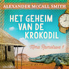 Het geheim van de krokodil - Alexander McCall Smith (ISBN 9789180192279)