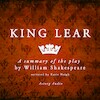 King Lear, a Summary of the Play - William Shakespeare (ISBN 9782821112612)