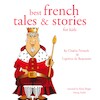 Best French Tales and Stories - Charles Perrault (ISBN 9782821107700)