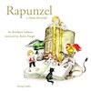 Rapunzel, a Fairy Tale - Brothers Grimm (ISBN 9782821106376)