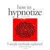 How to Hypnotize - J. M. Gardner (ISBN 9782821107946)