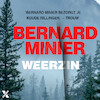 Weerzin - Bernard Minier (ISBN 9789401618533)