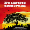 De laatste zomerdag - Marsha van Zanten (ISBN 9789462666191)