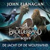 De jacht op de Wolfswind - John Flanagan (ISBN 9789025776275)