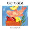 Oktober - Manon Uphoff (ISBN 9789493248946)