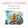 Tom Poes en de vuursalamander - Marten Toonder (ISBN 9789403195919)