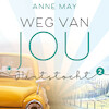 Weg van jou - Anne May (ISBN 9789020549898)