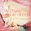 De oorsprong van de wereld, vol. 2: Constance– Erotisch verhaal - Louise Manook (ISBN 9788726430929)