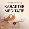 Scandinavische meditatie en ontspanning #3 - Karaktermeditatie - Trine Holt Arnsberg (ISBN 9788727062129)
