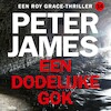 Een dodelijke gok - Peter James (ISBN 9789026167645)