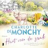 Hart voor de zaak - Charlotte de Monchy (ISBN 9789052865553)