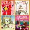 Het Stoute Prinsesje en andere Efteling verhalen - Efteling (ISBN 9789047641766)