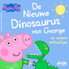 Peppa Pig - De nieuwe dinosaurus van George en andere verhaaltjes - Mark Baker, Neville Astley (ISBN 9788728335499)