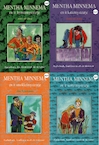 Mentha Minnema mystearjes searje 2 - Riemkje Hoogland-Pitstra, Anny de Jong, Jan Schotanus (ISBN 9789461496096)