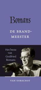 De brandmeester - Godfried Bomans (ISBN 9789028293021)